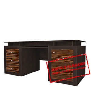 Стіл комп'ютерний Капрі 160 Гербор...